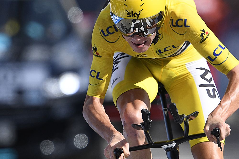 Chris Froome (Sky)
