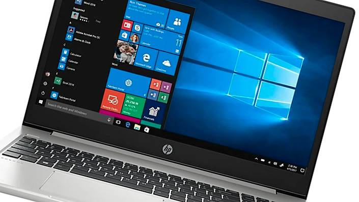 HP ProBook 455 G7