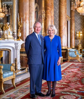 Charles and Camilla will make history on the weekend of their coronation