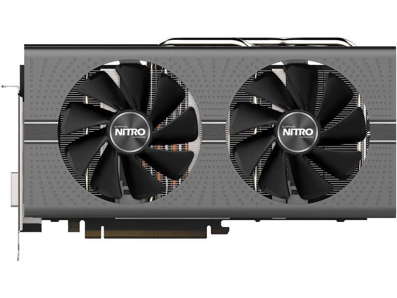 AMD Radeon RX 580 (2017)