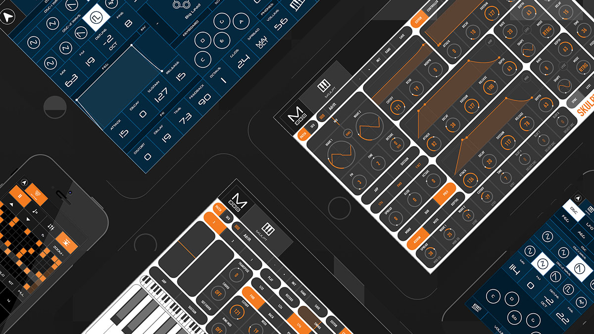 Modal Electronics