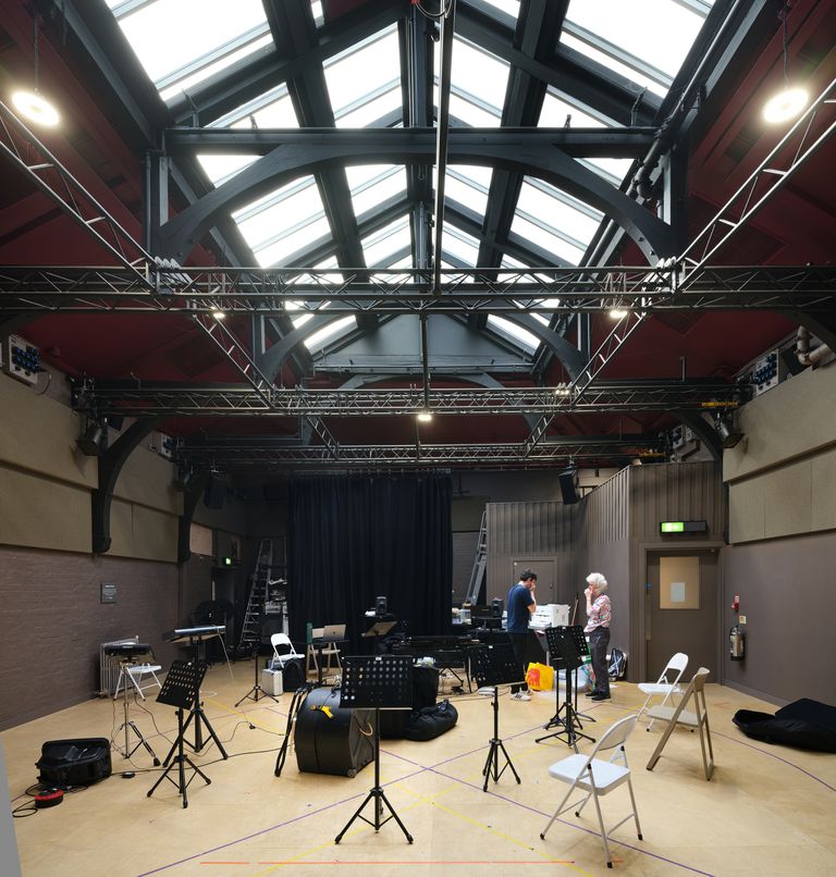 Tour Backstage at the Old Vic - a new kind of back-of-house | Wallpaper*