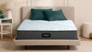The Beautyrest PressureSmart mattress