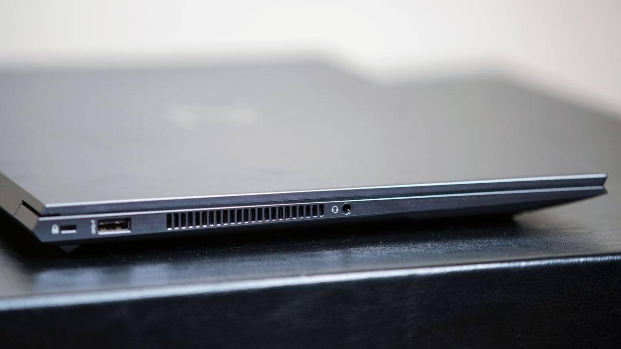 HP ZBook Studio G7 review