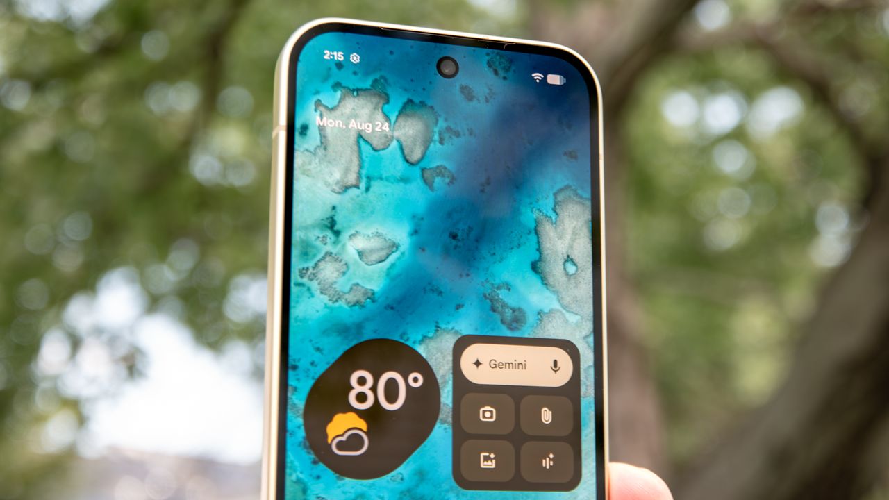 Google Pixel 11 review.