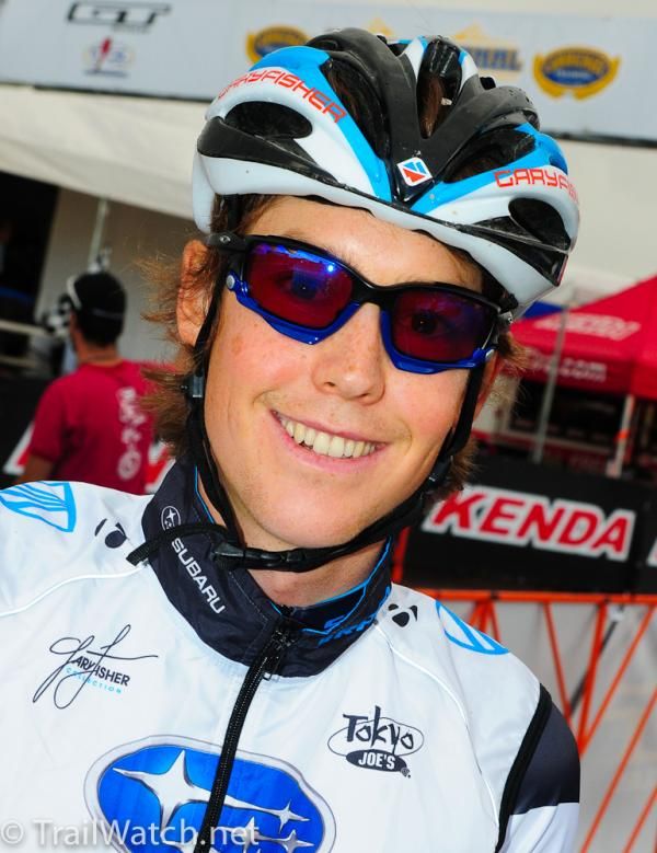 Sam Schultz (Subaru-Trek) has been on fire lately.