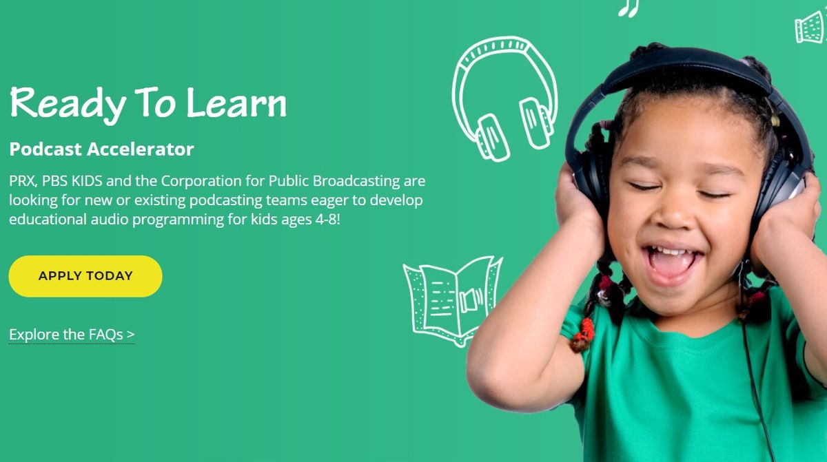 PBS, CPB Launch Podcast Training Program | Next TV