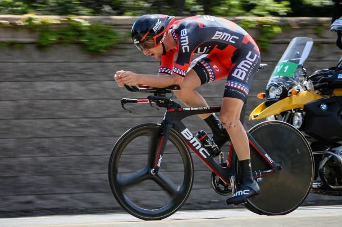 Taylor Phinney (BMC) on the way out