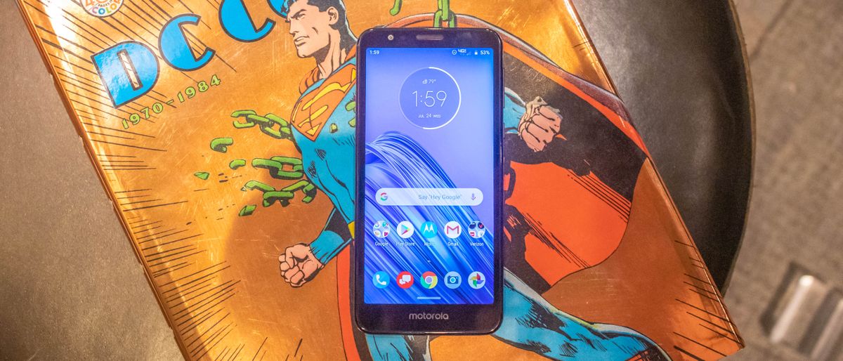 Moto E6