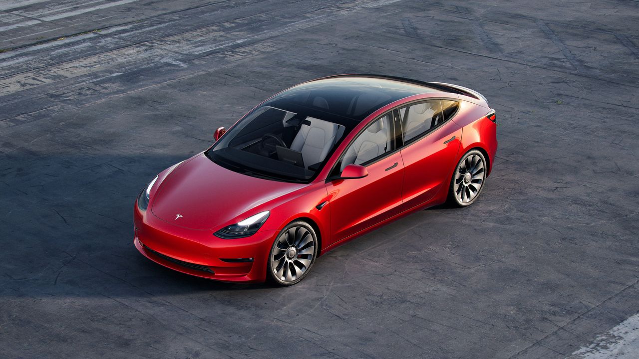 Tesla Model 3