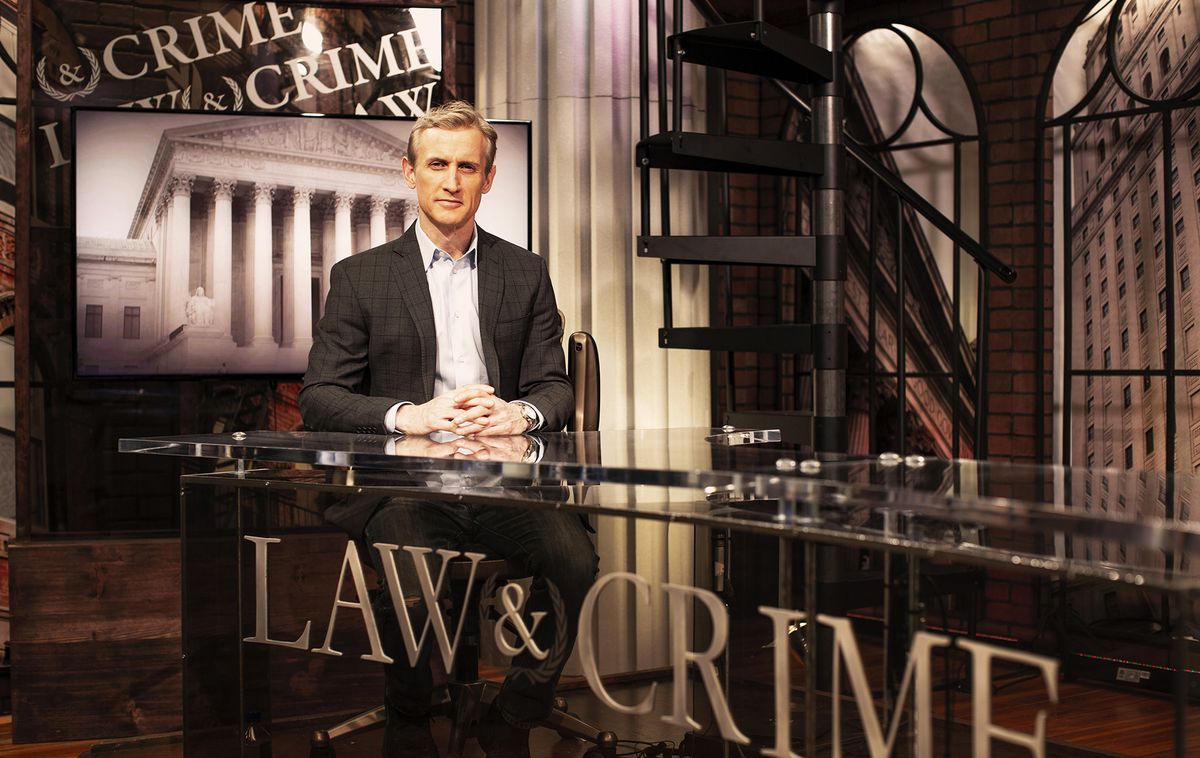 Dan Abrams on Law&amp;Crime