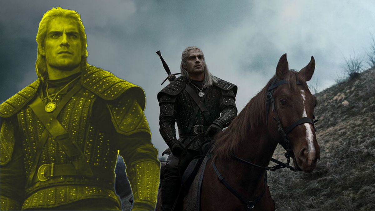 Witcher Netflix series showrunner on why Superman will make the perfect Geralt