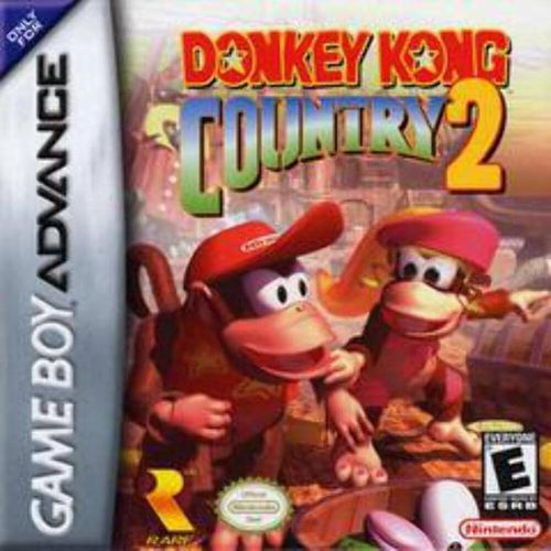 Donkey Kong Country 2: Diddy Kong's Quest