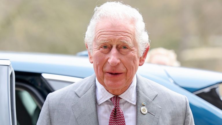 Prince Charles' "respect and admiration" shone through in engagement after arriving at Auckland Castle on April 05