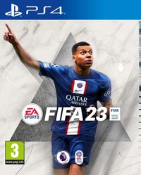 FIFA 23 Standard Edition for PS4 | 37% off on Amazon