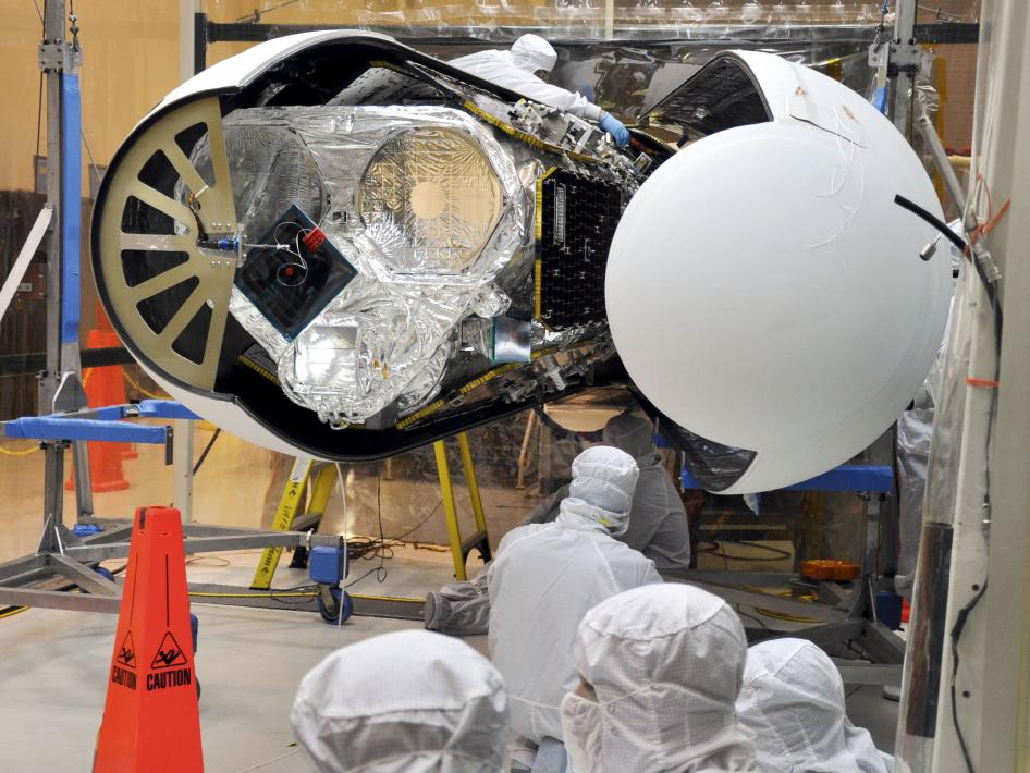 NuSTAR's Final Checks