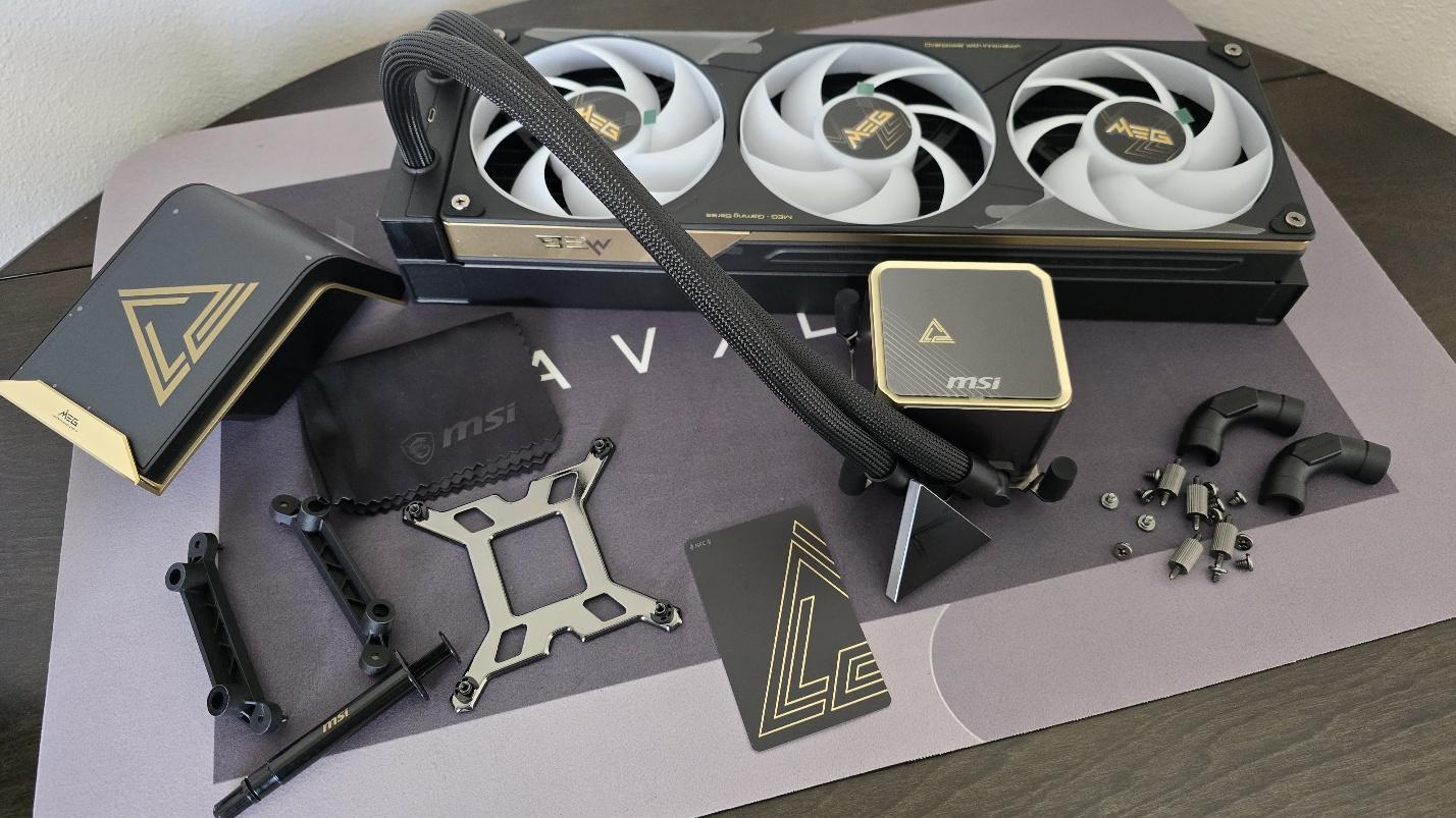 MSI MEG CoreLiquid E15 360 AIO