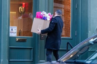 Taylor Swift deliveries