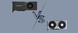 AMD Radeon RX 5700 XT vs. Nvidia GeForce RTX 2060 Super