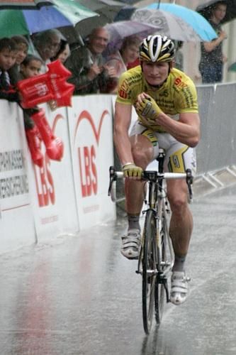 Greipel lost the leader's jersey on the day