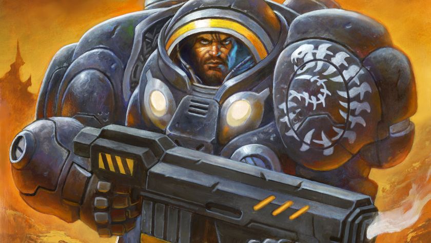 Heroes of Starcraft artwork