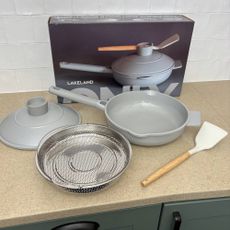 Lakeland Only Pan review and testing process