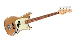 Best short-scale bass: Fender Player Mustang Bass