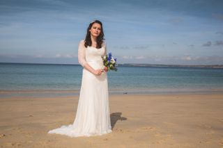 Fill flash is a really useful wedding photography tip – on sunny days as well as in overcast conditions
