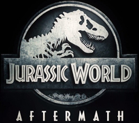 Jurassic World Aftermath:  $24.99