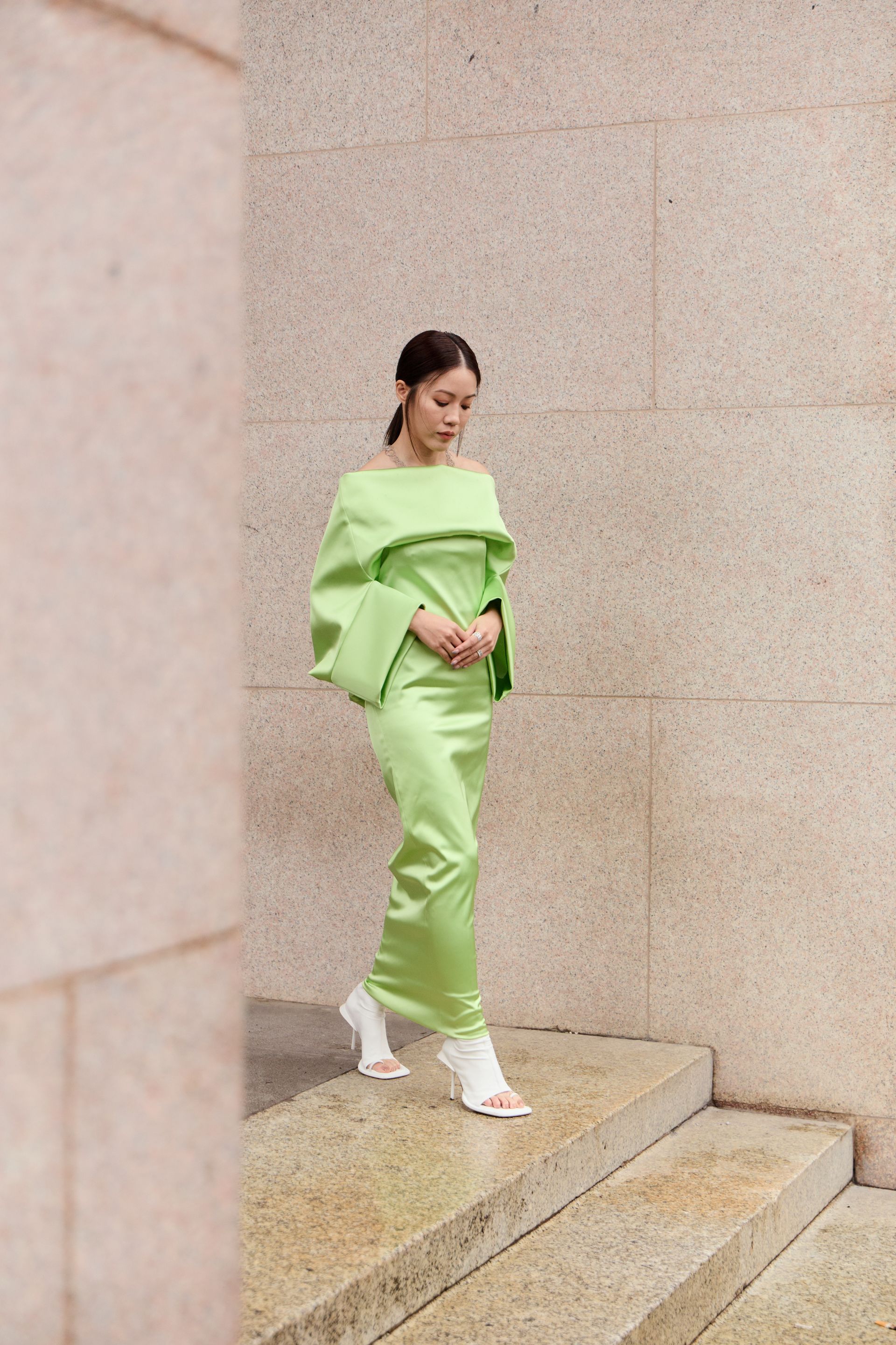 missing-image الاتجاهات السبعة لأسلوب الشارع التي تحدد أسبوع الموضة في ميلانو