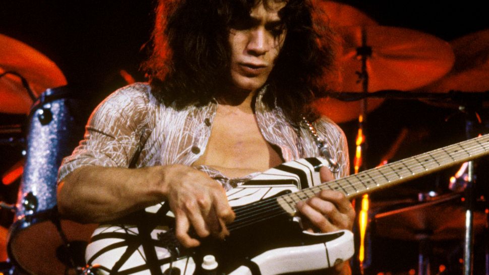 Learn 'The Eddie Van Halen Scale' in This Short, Simple Lesson and Add ...