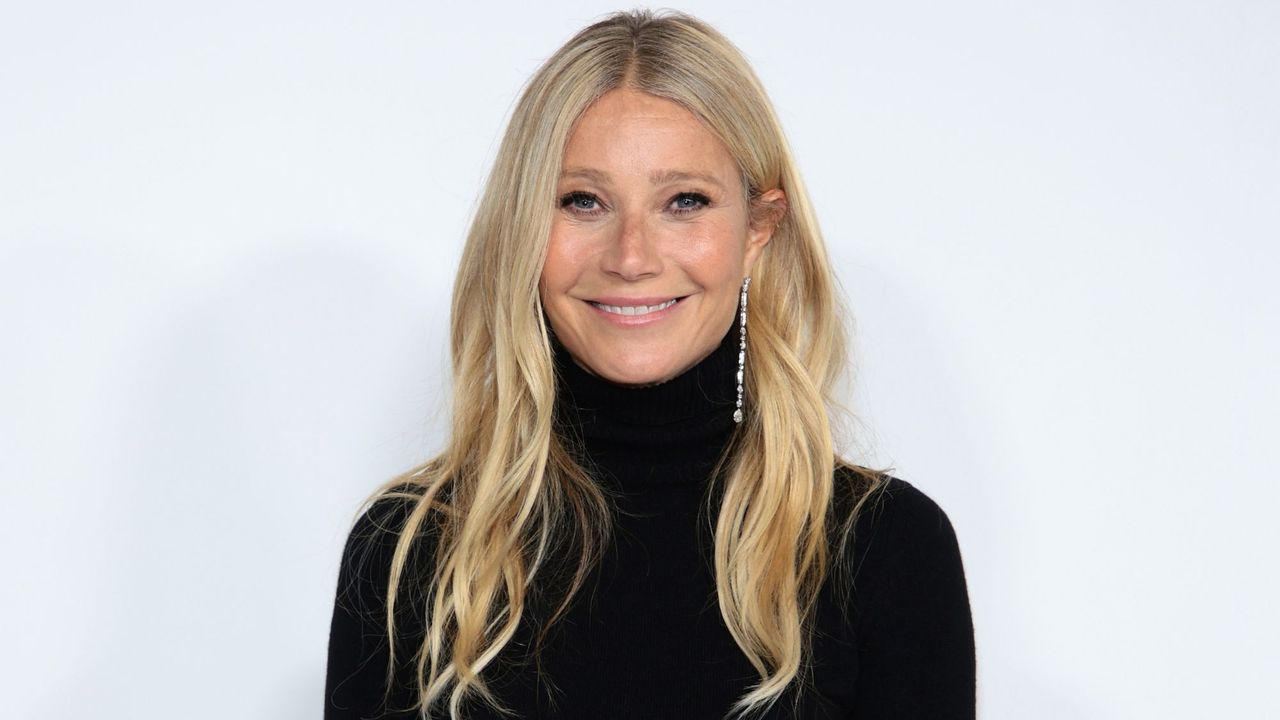 Gwyneth Paltrow, who reportedly uses red light therapy for vagina