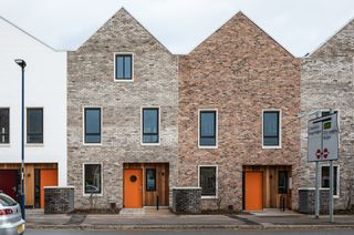 Marmalade Lane Cohousing by Mole Architects
