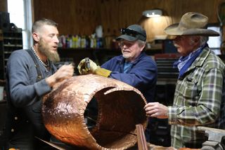 Moonshiners: American Spirit on Discovery