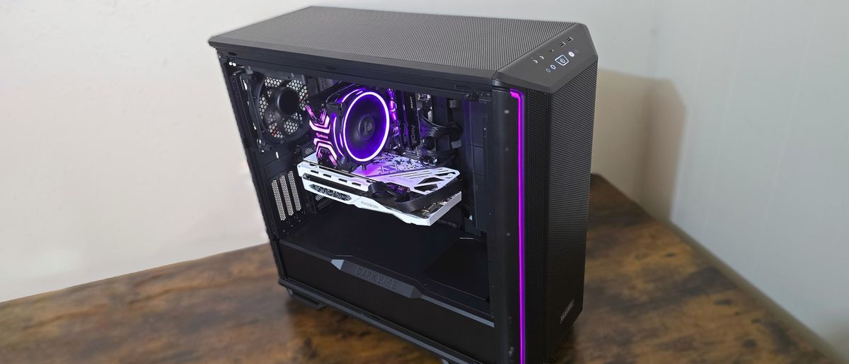 Be Quiet Dark Base 701 Case