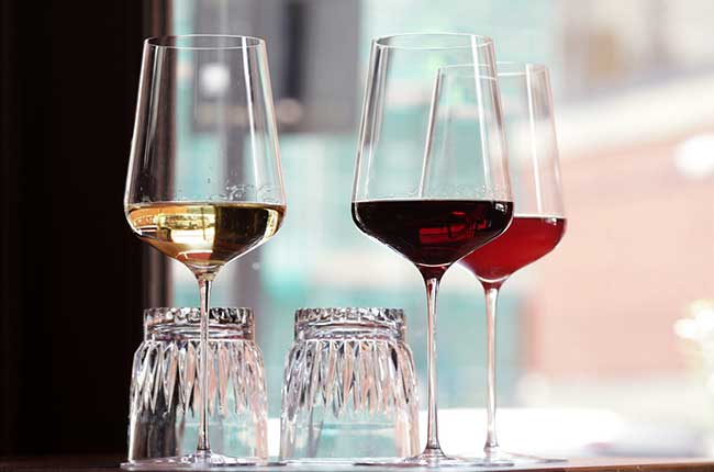 Natural wine alternative