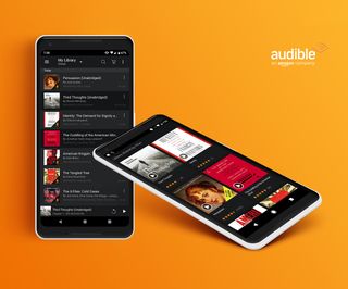 Audible 12 book Annual Membership