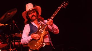 Betts wrote some of the Allman Brothers' biggest hits, including Ramblin’ Man, influencing a generation of players with a sound that threw all kinds of styles into the pot and made it work