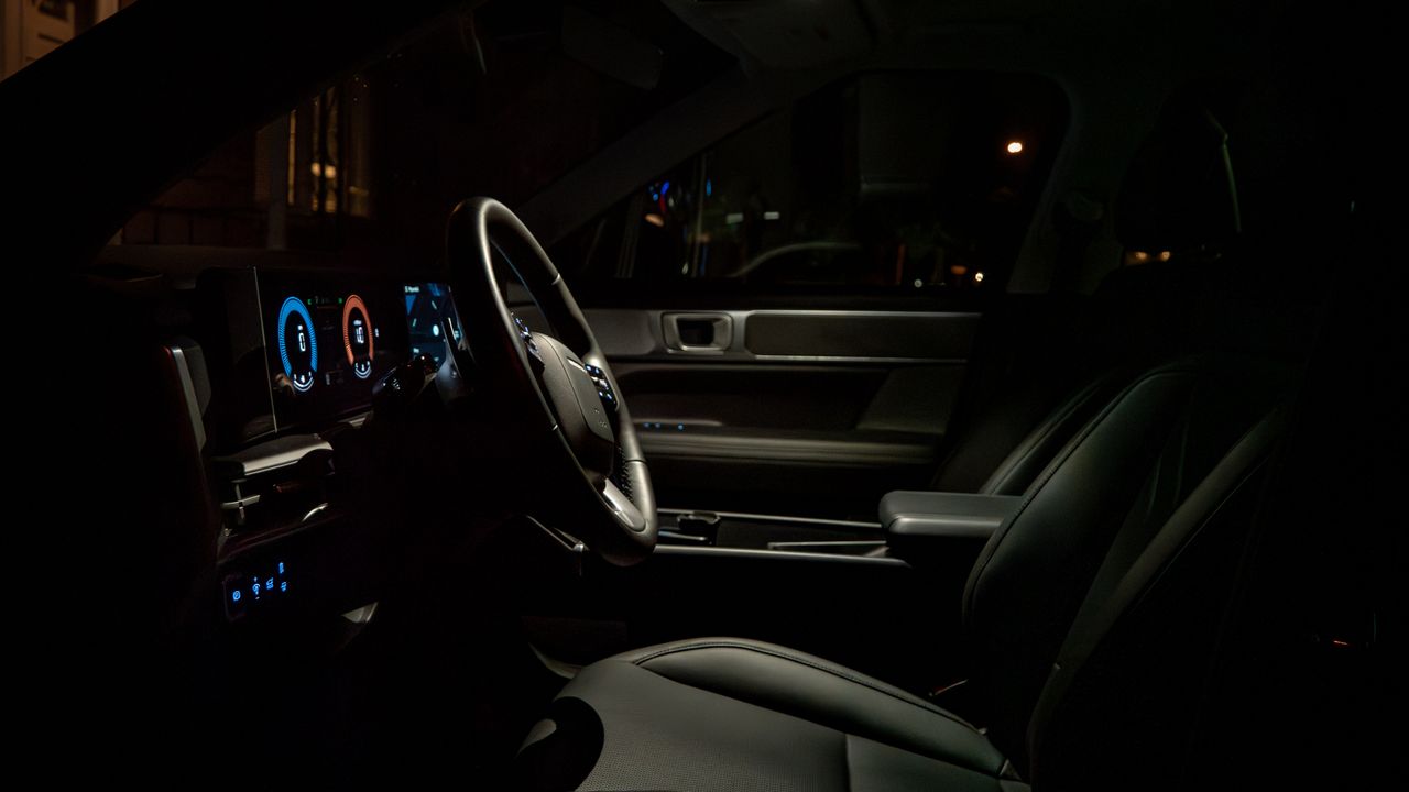 2026 Hyundai Santa Fe XRT review.