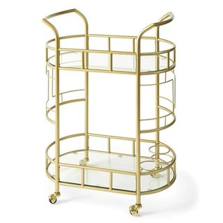 Fitzgerald Bar Cart