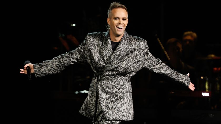 Justin Tranter at the 66th Grammy Awards Premiere Ceremony