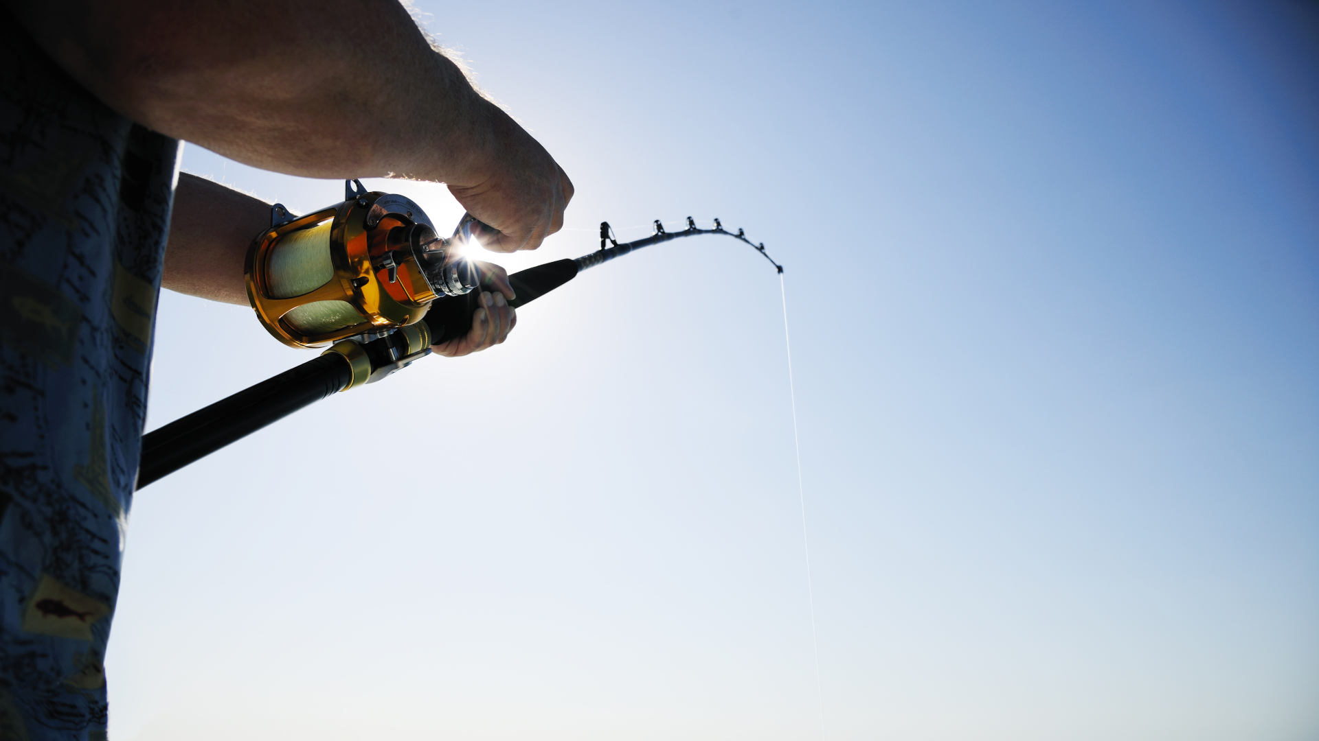 How to choose fishing line: choosing mono, fluoro or braid