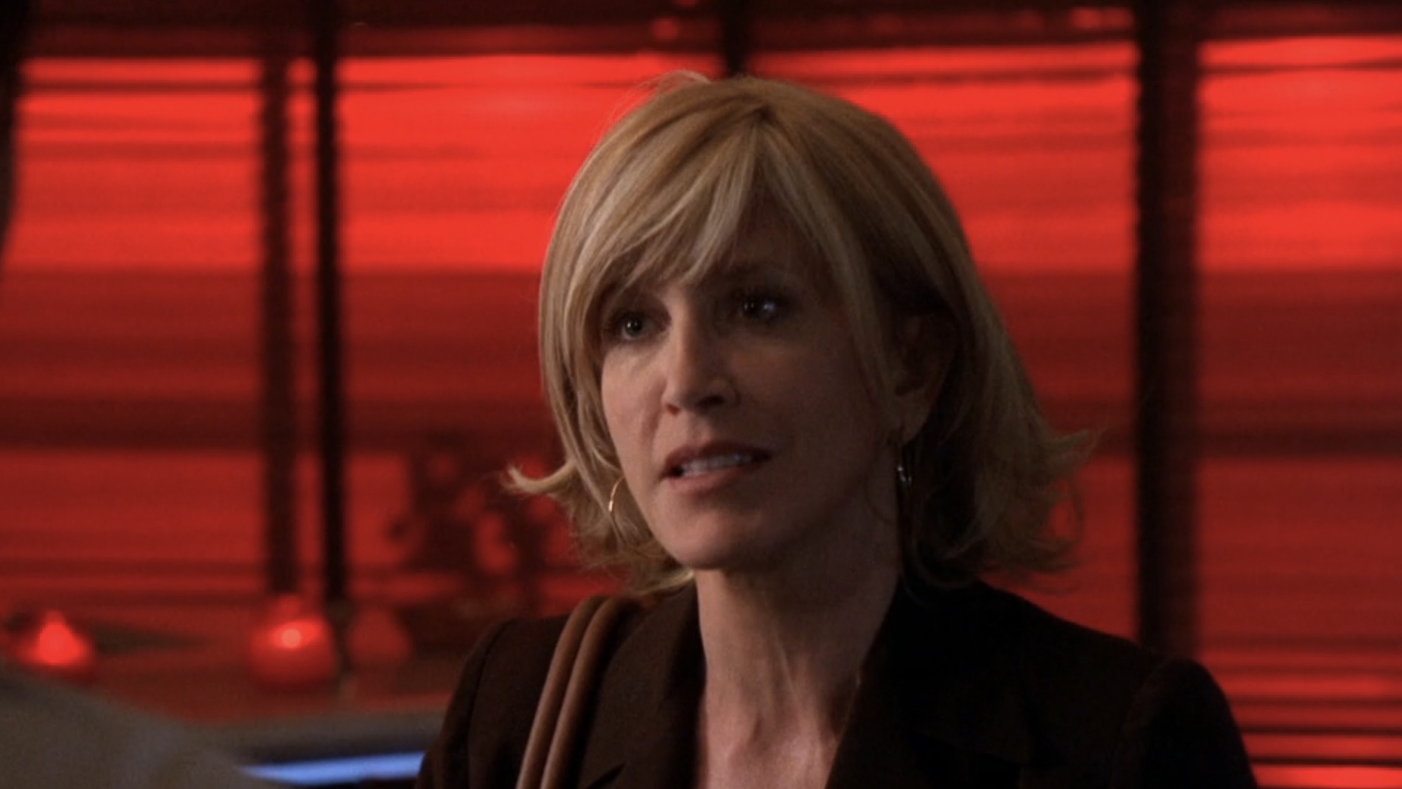 Lynette yelling at the twins in Season 5.