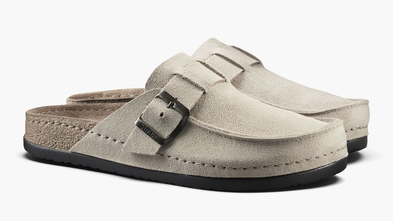 Simba slipper