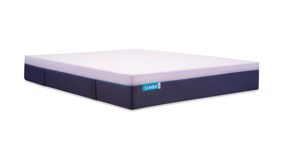 Simba Hybrid Pro mattress review 2023 TechRadar