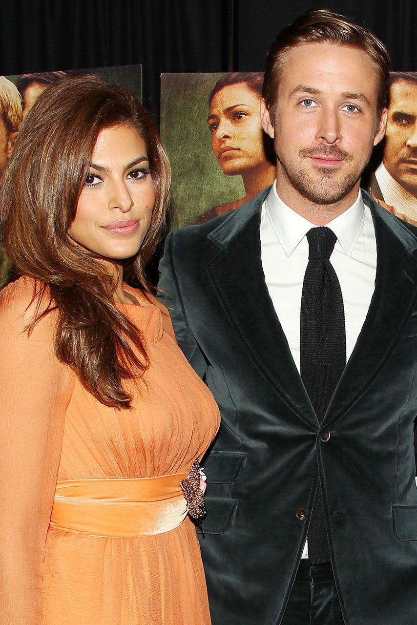 Ryan Gosling Eva Mendes