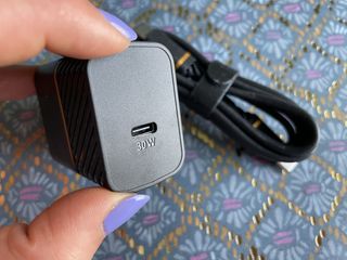 OtterBox USB-C to USB-C 30W Fast Charge Wall Charging Kit
