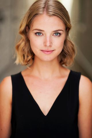 Actor Ellie Gall will portray the young Catherine Langford in "Stargate Origins," a 10-episode series launching online on the Stargate Command digital platform in fall 2017.