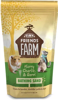 Supreme Tiny Friends Farm Bathing Sand
