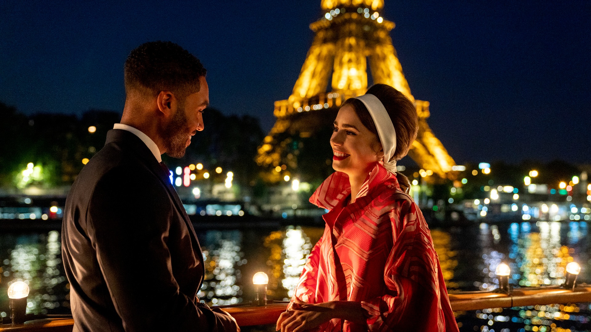 First look at Emily in Paris season 2 promises bold outfits and new  adventures | GamesRadar+